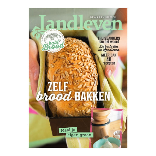 Cover Landleven special brood