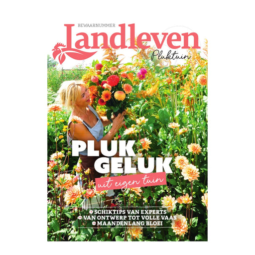 Cover Landleven special Pluktuin