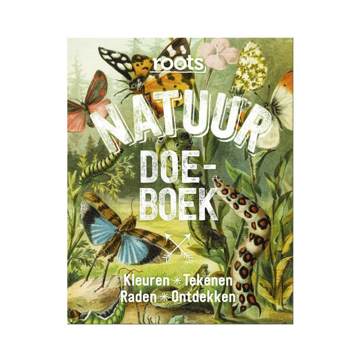 Natuur Doe-Boek