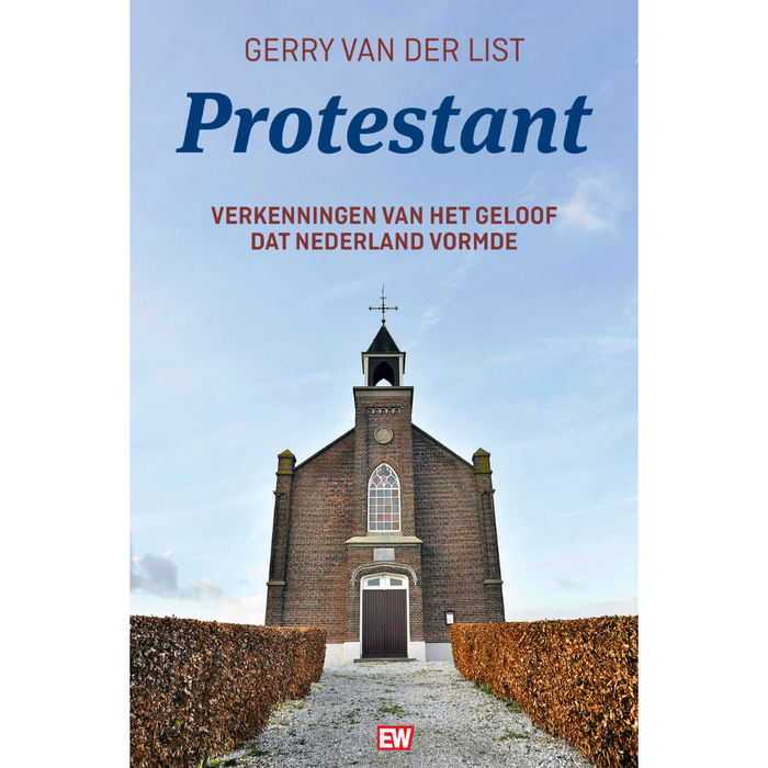 Protestant - Gerry van der List