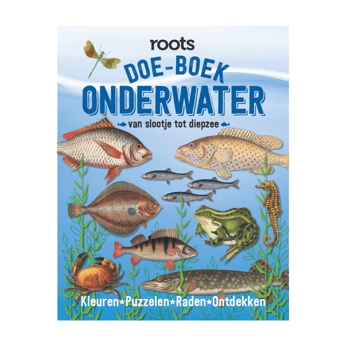Doe-Boek Onderwater