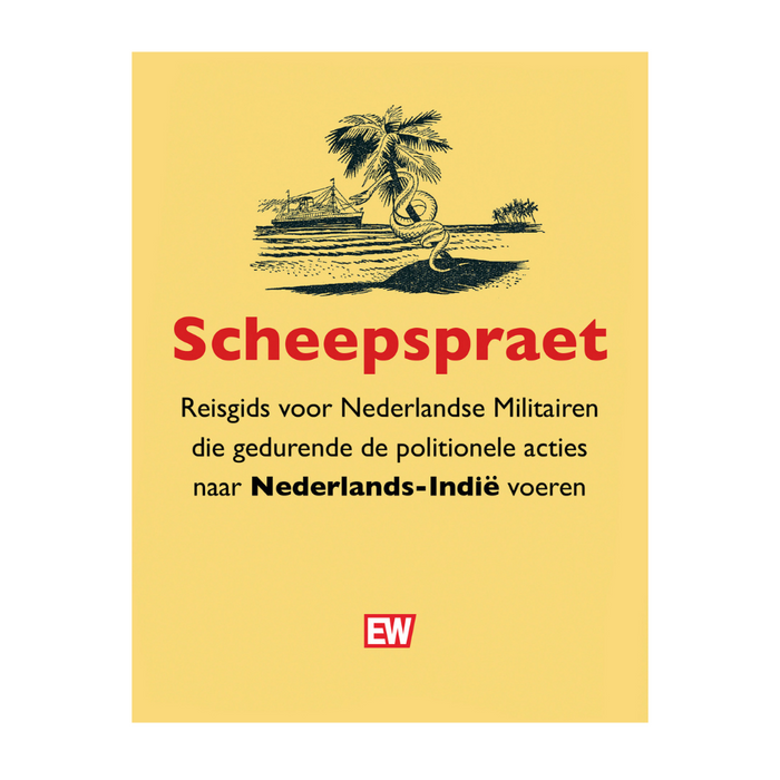 Scheepspraet - Piet Bakker
