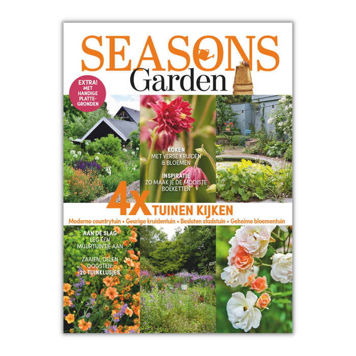 Seasons Garden - 2023