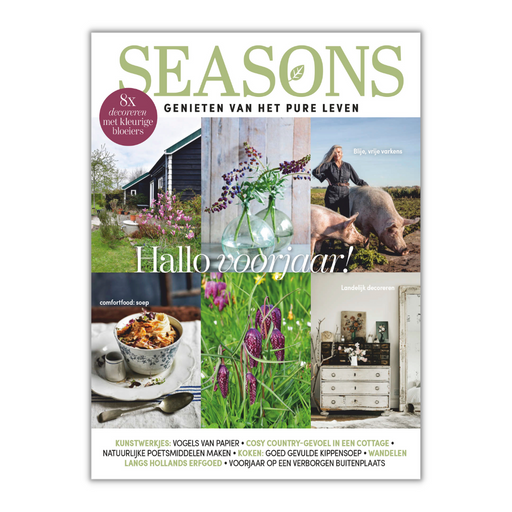 Bekijk hier alle losse tijdschriften van Seasons Tijdschriftnu.nl