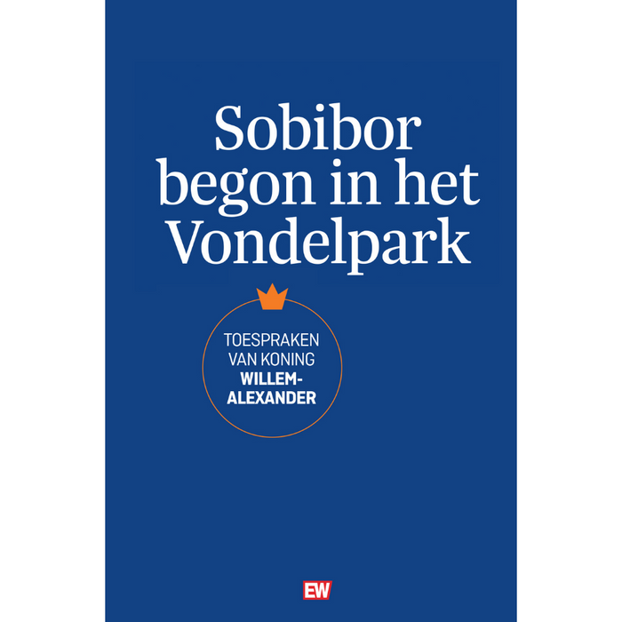 Sobibor begon in het Vondelpark