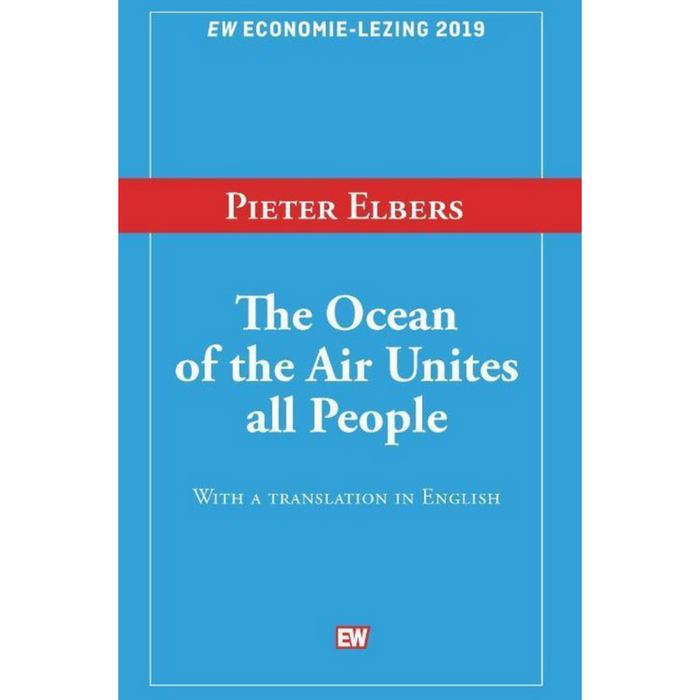 The Ocean of the Air Unites all People - Pieter Elbers