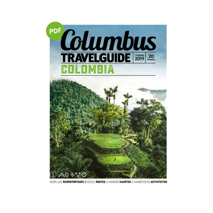 Colombia Travel Guide | DIGITAAL