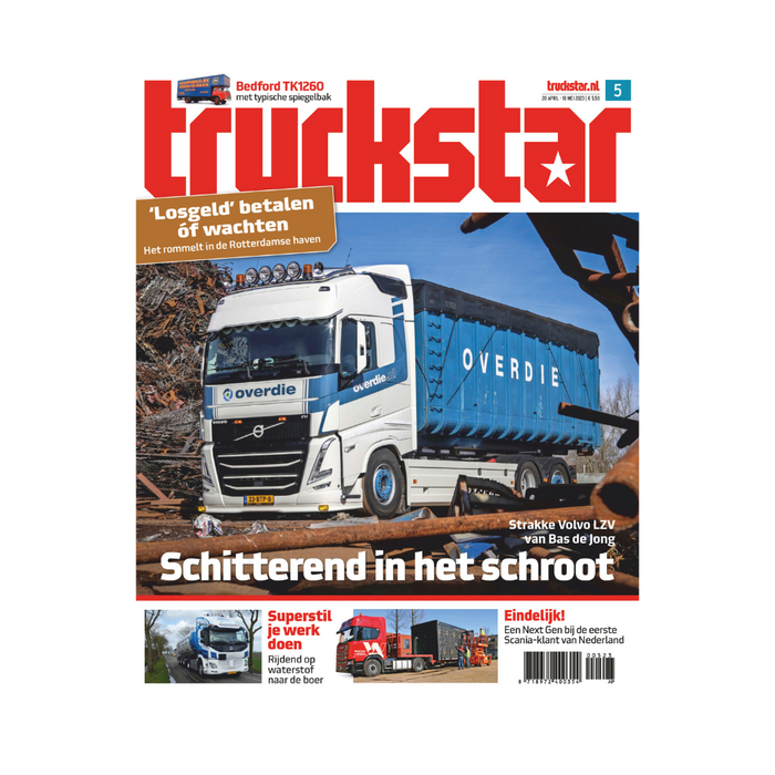 Truckstar editie 5 - 2023
