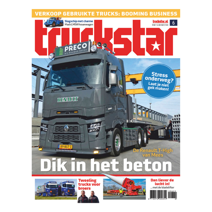 Truckstar editie 6 - 2022