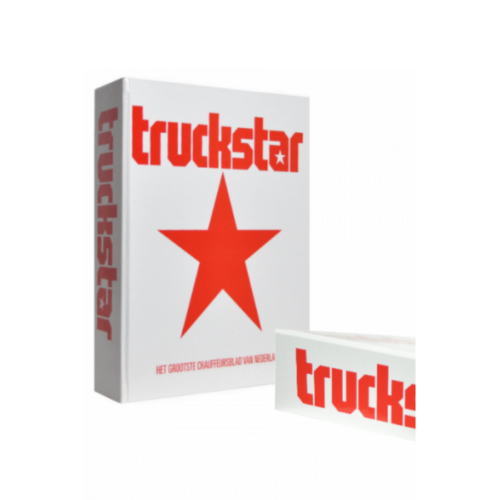 Truckstar Verzamelband 2022-2026