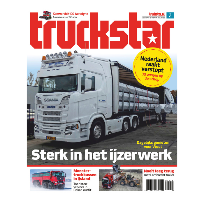Abonnementen Truckstar