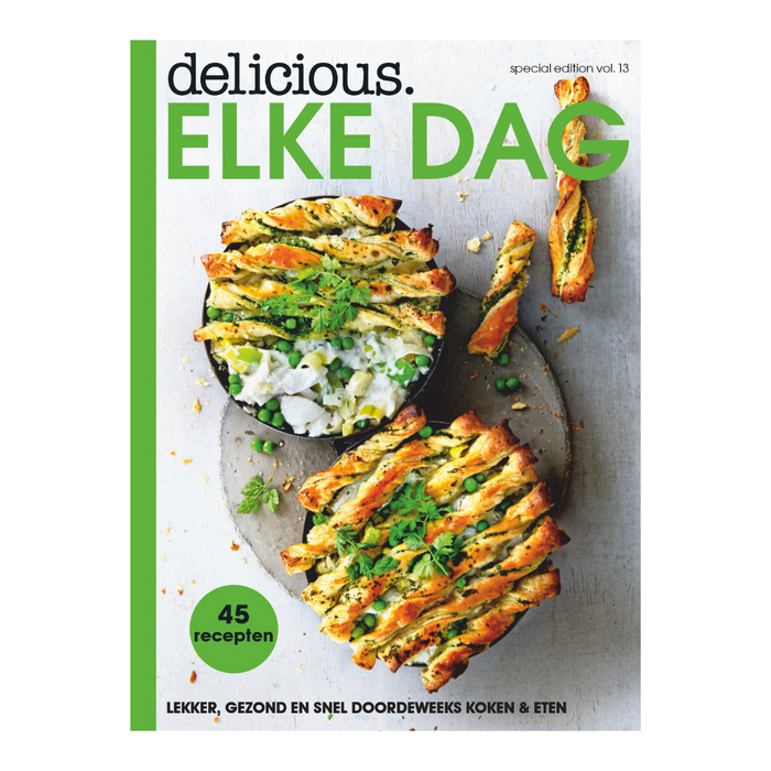 delicious. special edition 13 - Elke Dag